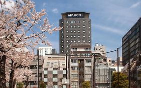 Apa Hotel Shimbashi Toranomon